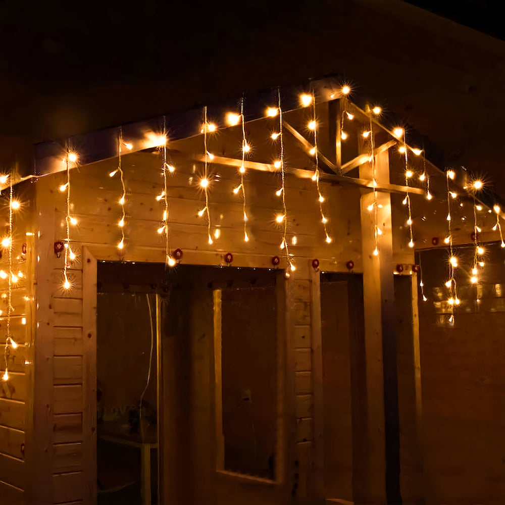 Επεκτεινόμενη LED Κουρτίνα Night Star™