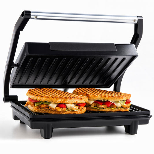 Crispo- Τοστιέρα Γκριλιέρα 1200W