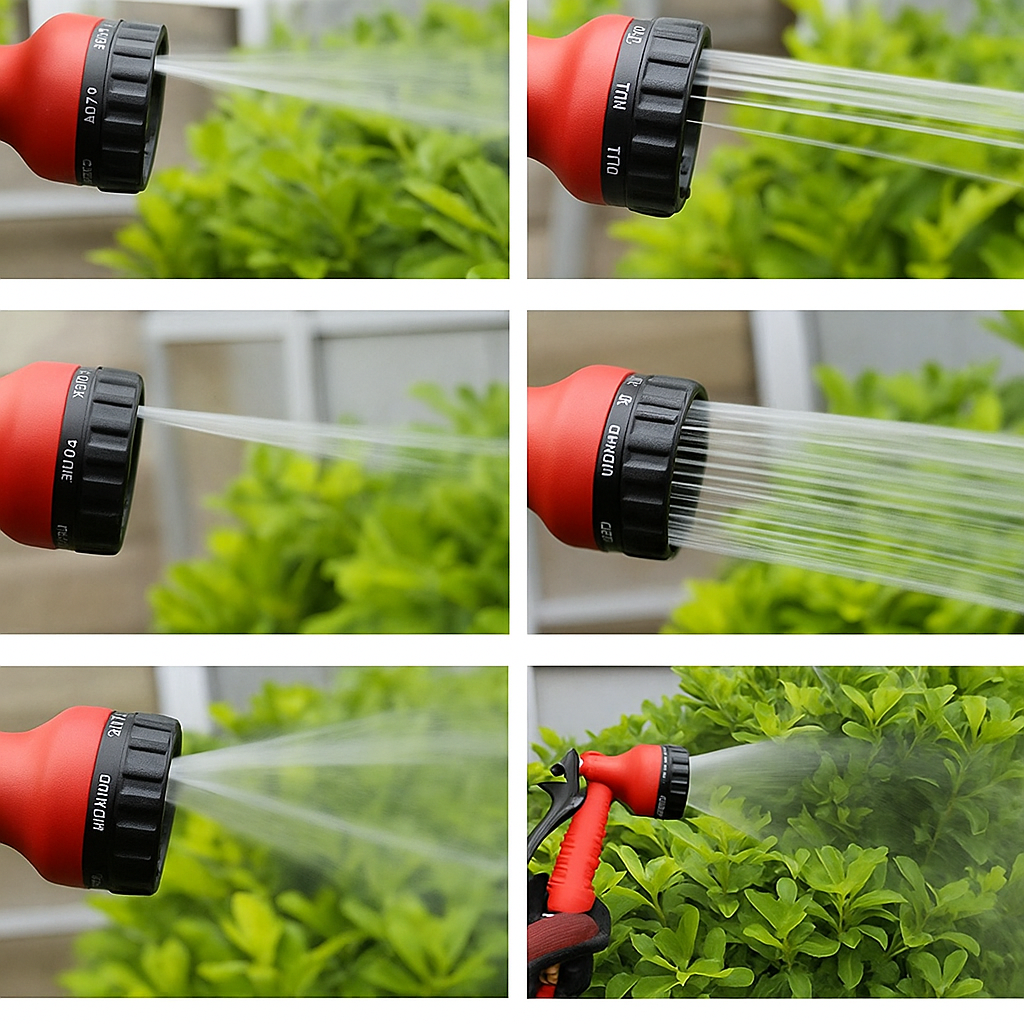 Λάστιχο Ποτίσματος 25m Canny Hose™