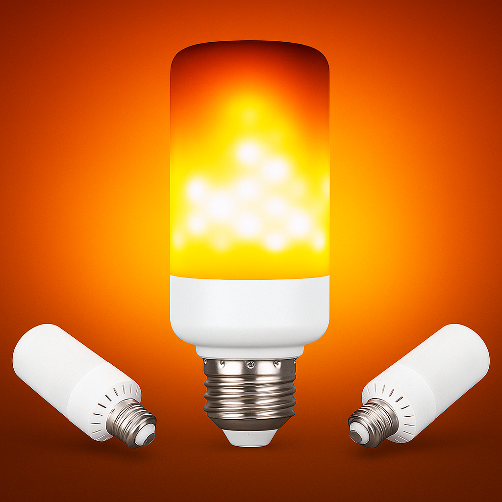 Castle Fire™ Λάμπες LED