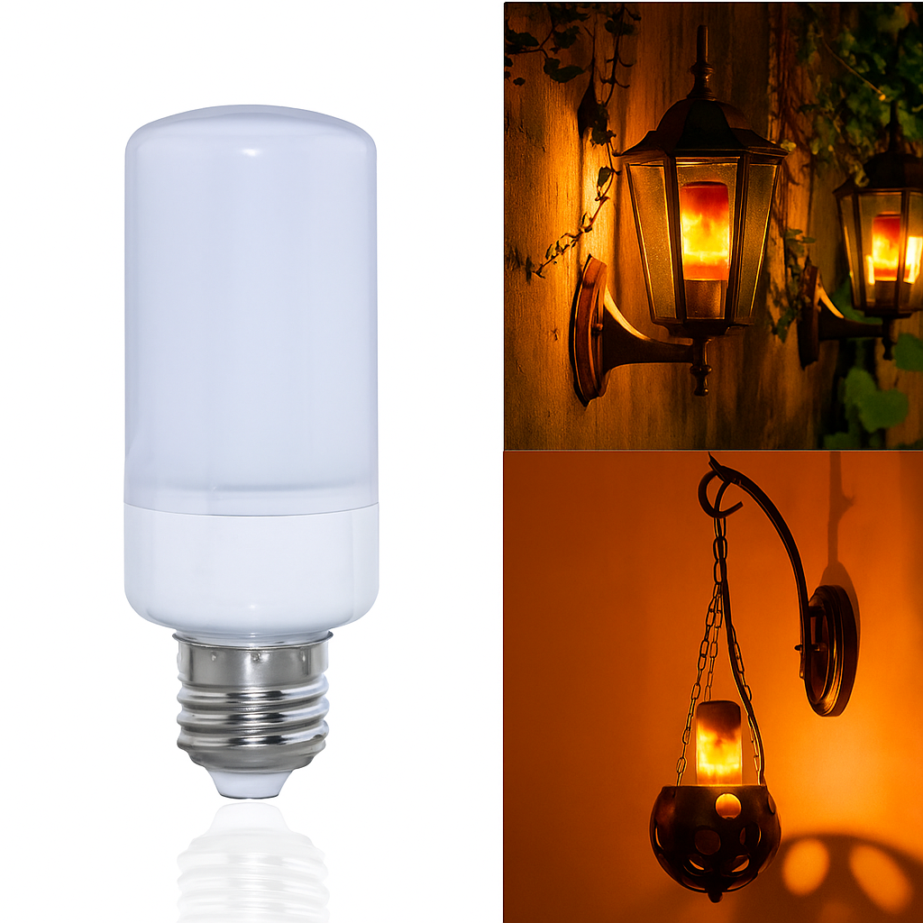 Castle Fire™ Λάμπες LED