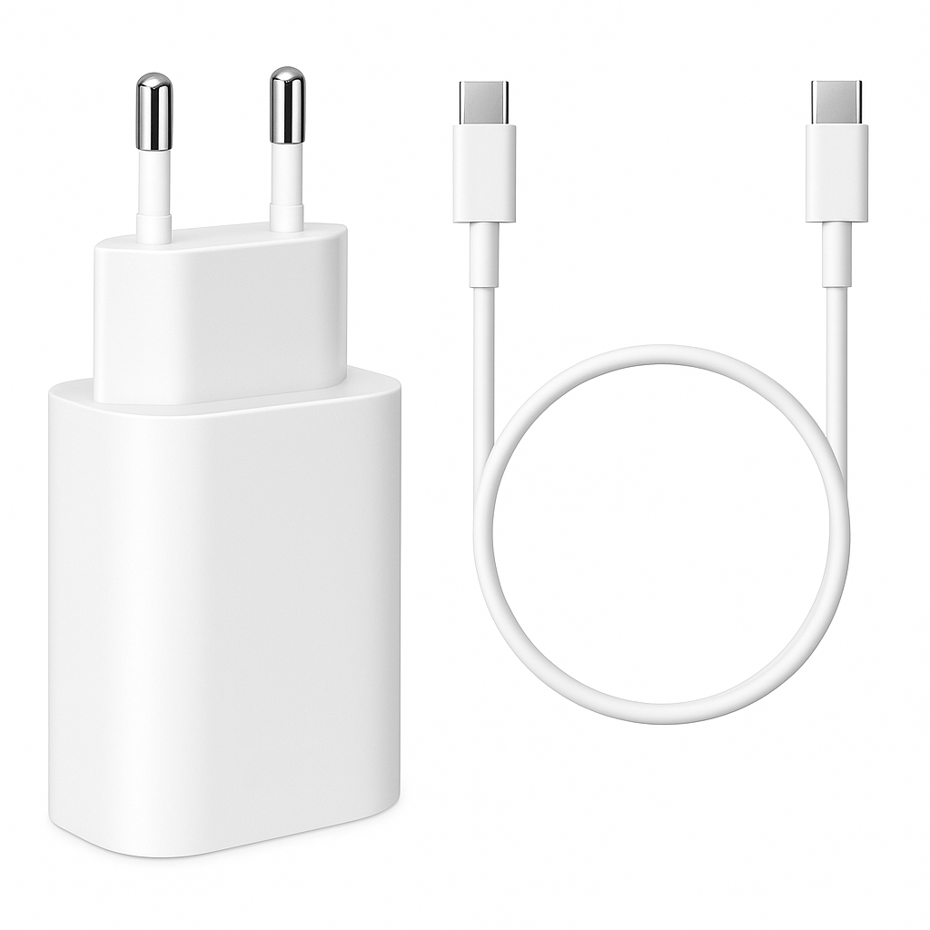 Σούπερ Ταχυφορτιστής Type C 38W- TREQA