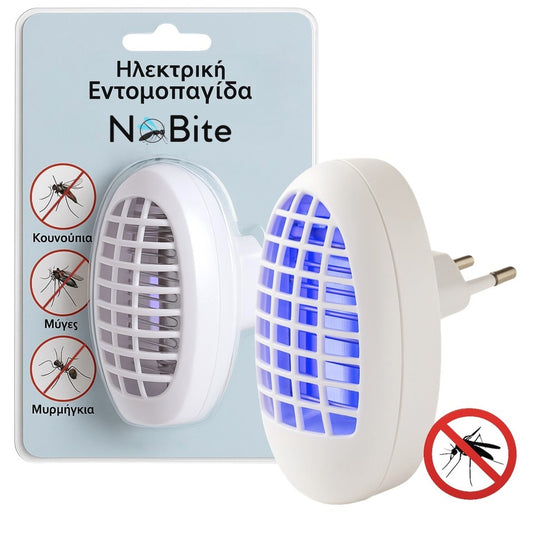 Ηλεκτρική Εντομοπαγίδα- NoBite™