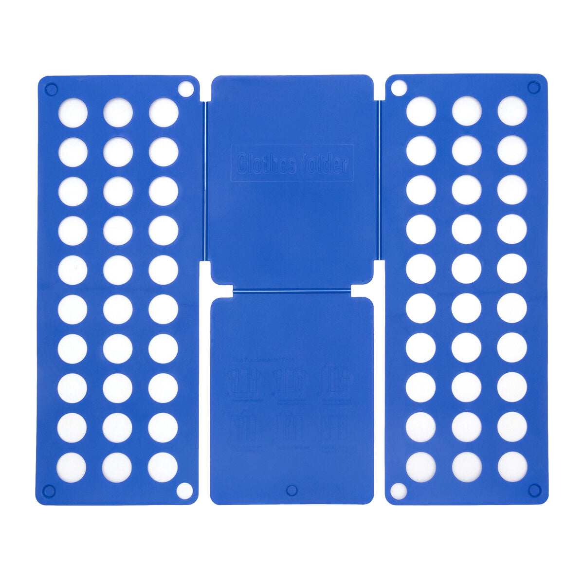 Συσκευή για το Δίπλωμα των Ρούχων Foldy™