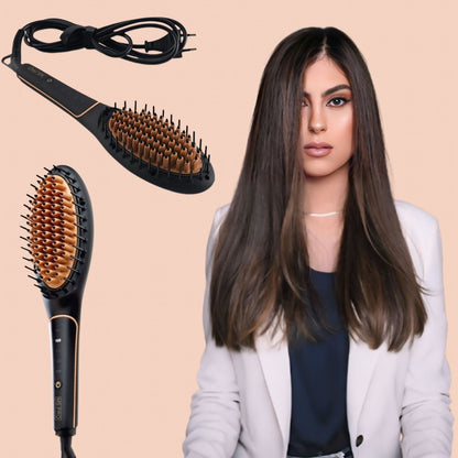 Silky Brush Ηλεκτρική βούρτσα μαλλιών