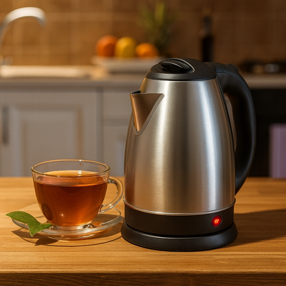 Βραστήρας Νέας Γενιάς από Ανοξείδωτο Ατσάλι- BoilMaster™