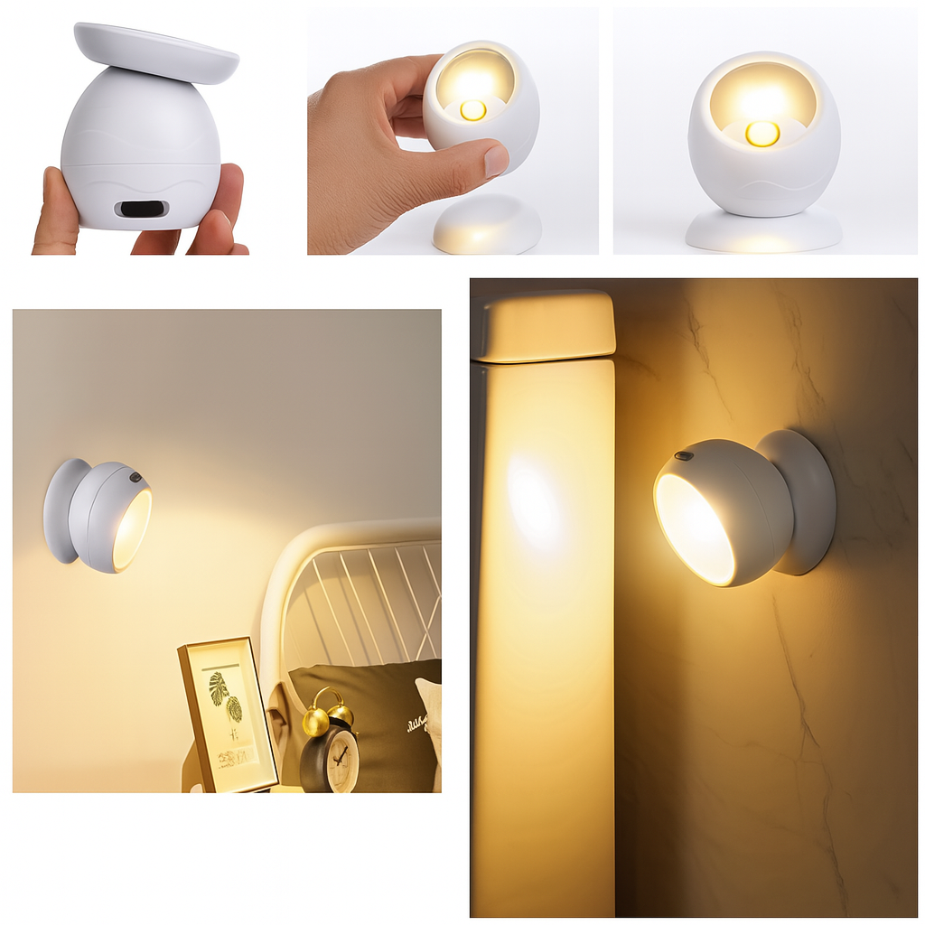 Sensor Light™ Αυτόματος προβολέας LED (3 σε1)
