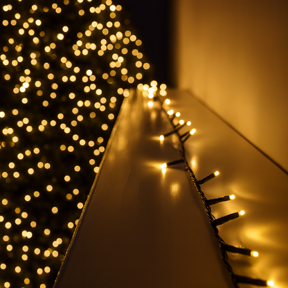 Λαμπάκια 300LED με πρόγραμμα 22m