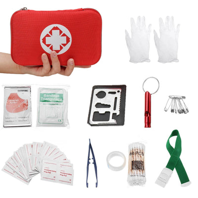 First Aid -Φαρμακείο Πρώτων Βοηθειών