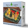 Φωτιζόμενο Χριστουγεννιάτικο Χωριό Merry Lights™