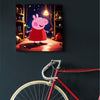 Φωτιζόμενος πίνακας LED Peppa Pig