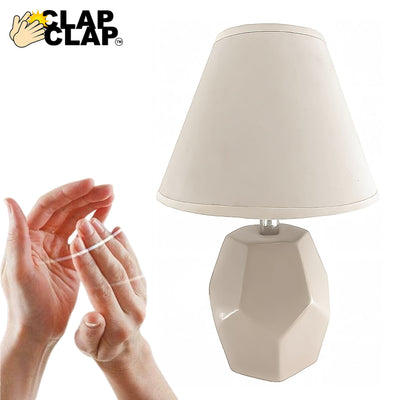 Clap Clap™ - Φωτιστικό που ανάβει με παλαμάκια